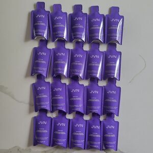 JVN Nurture Hydrating Shampoo 20x10ml 200ml NEW